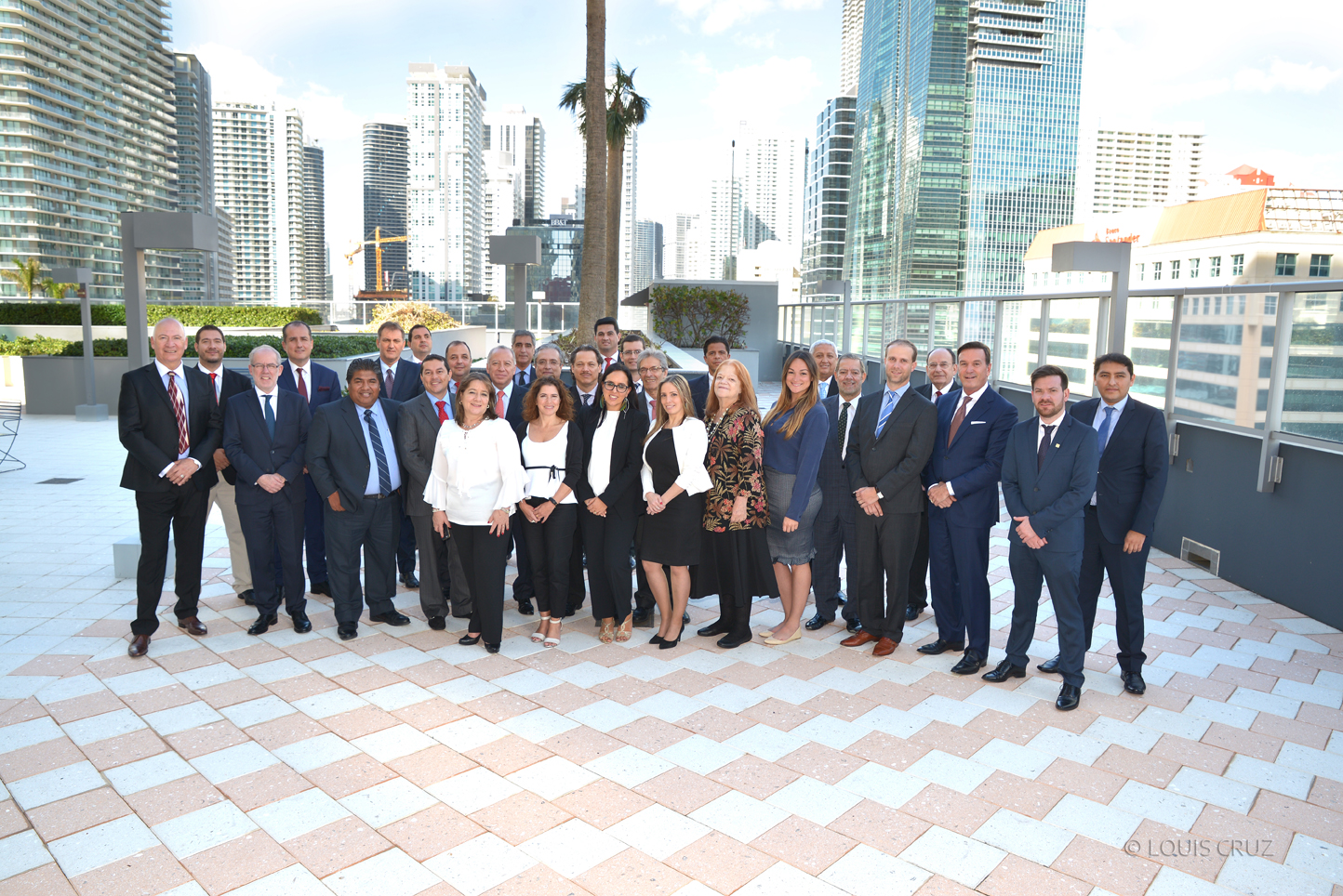 XXII ICG MIAMI OCT 2017