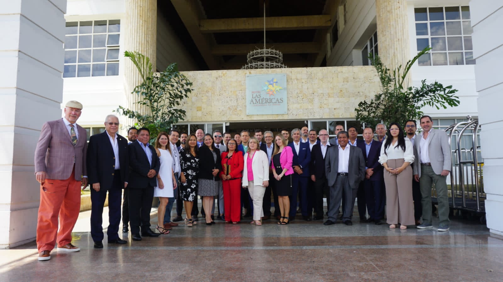 XXVIII ICG Associates Convention