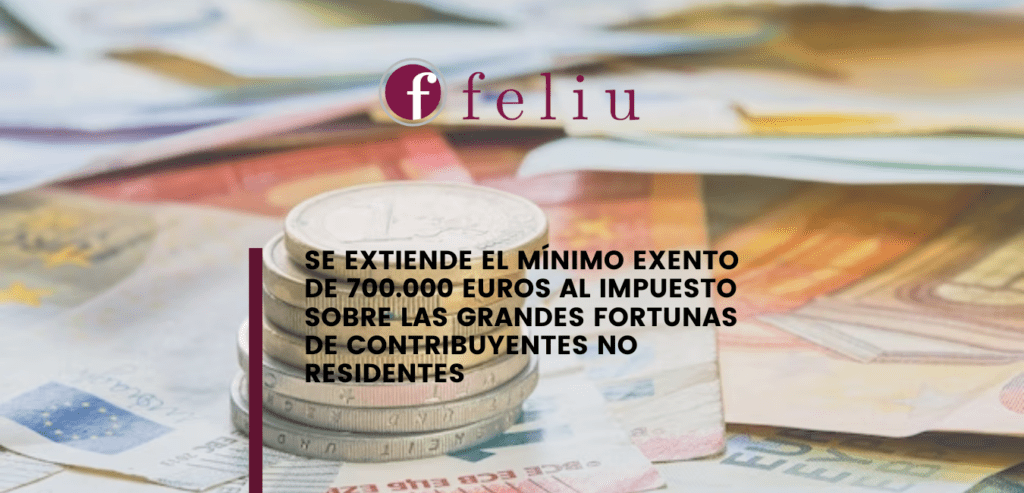 Impuesto a Grandes Fortunas