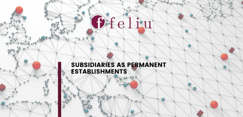 permanent establishments