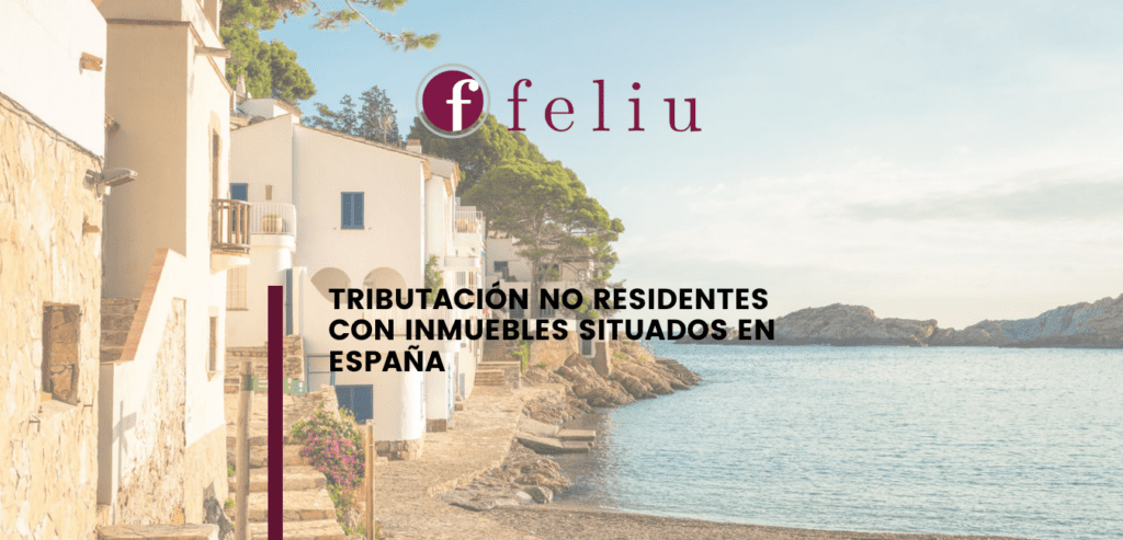 Tributación No residentes