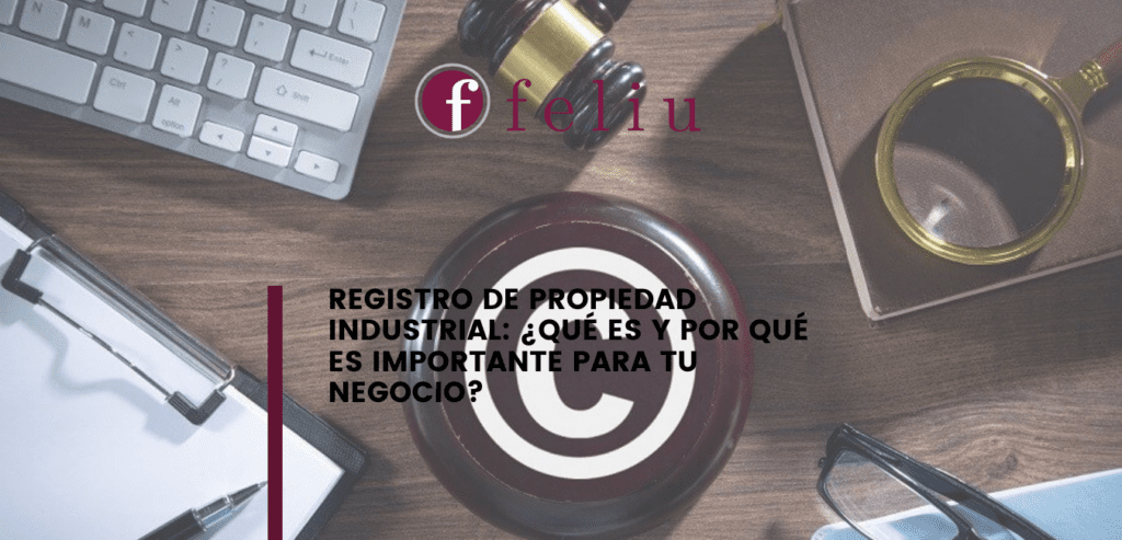 propiedad industrial