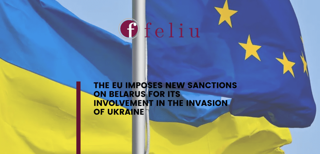 sanctions on Belarus