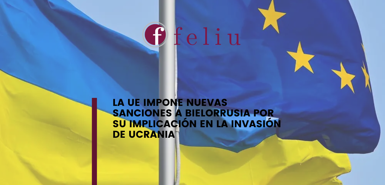 sanciones a Bielorrusia